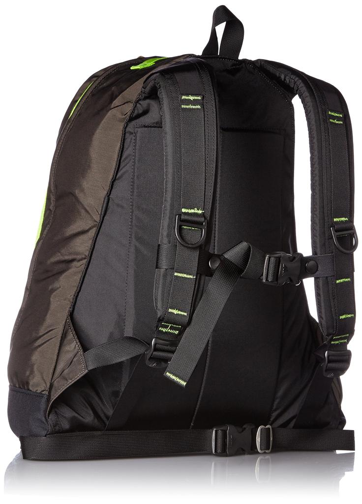 [Gregory] Backpack, Official Daypack, Dark CoffeeLime