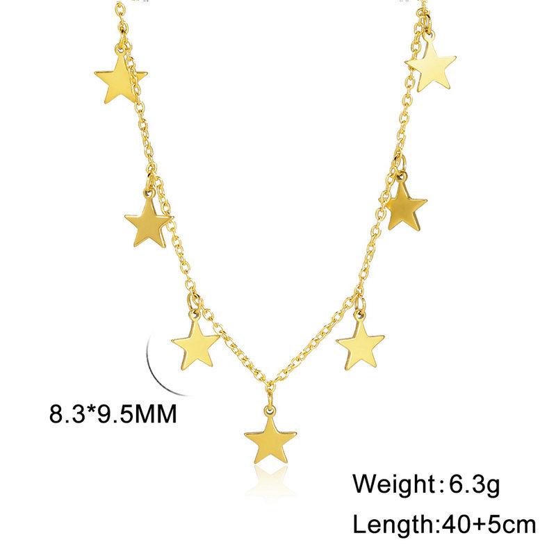 Minimalist Layered Delicate Choker Necklace For Women Elegant Summer Daily Office Jewelry Lightweight Premium Accessory