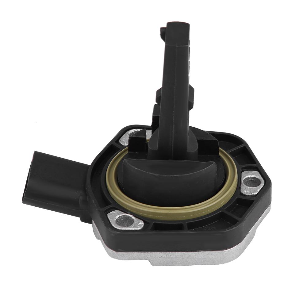 

Engine Oil Sensor for , 100 Brand New and High Quality Aftermarket, Direct Replacement 1J0907660B with Plastic Material, Black and Silver C