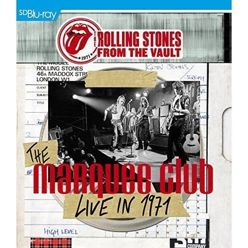 Eagle Vision From the Vault: The Marquee-Live In 1971 [Blu-ray] - EBD1030207