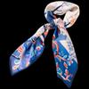 Forbidden City Qingyun Spring Silk Scarf