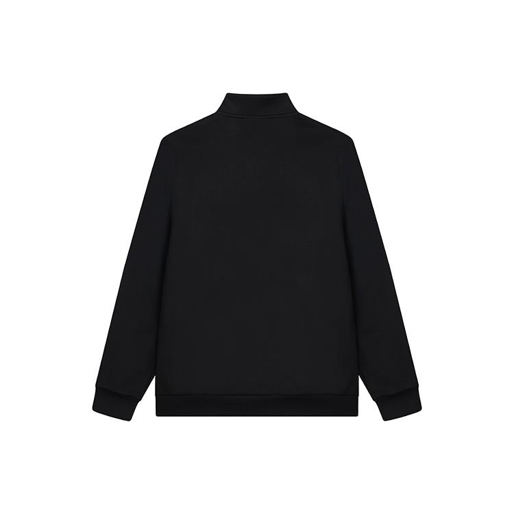 New FILA Jackets Men's Jet Black F11M147508F-BK