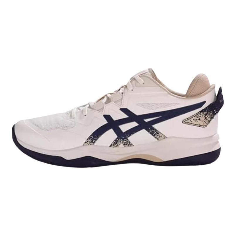 Asics Gel Fastblaze Brilliant White Deep Ocean Men Sneakers Cream 1063A109-100