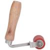 Silicone Seam Roller Approx 1.7in Wide 75 Degrees  Wear Resistant Durable Double Direction Bearing