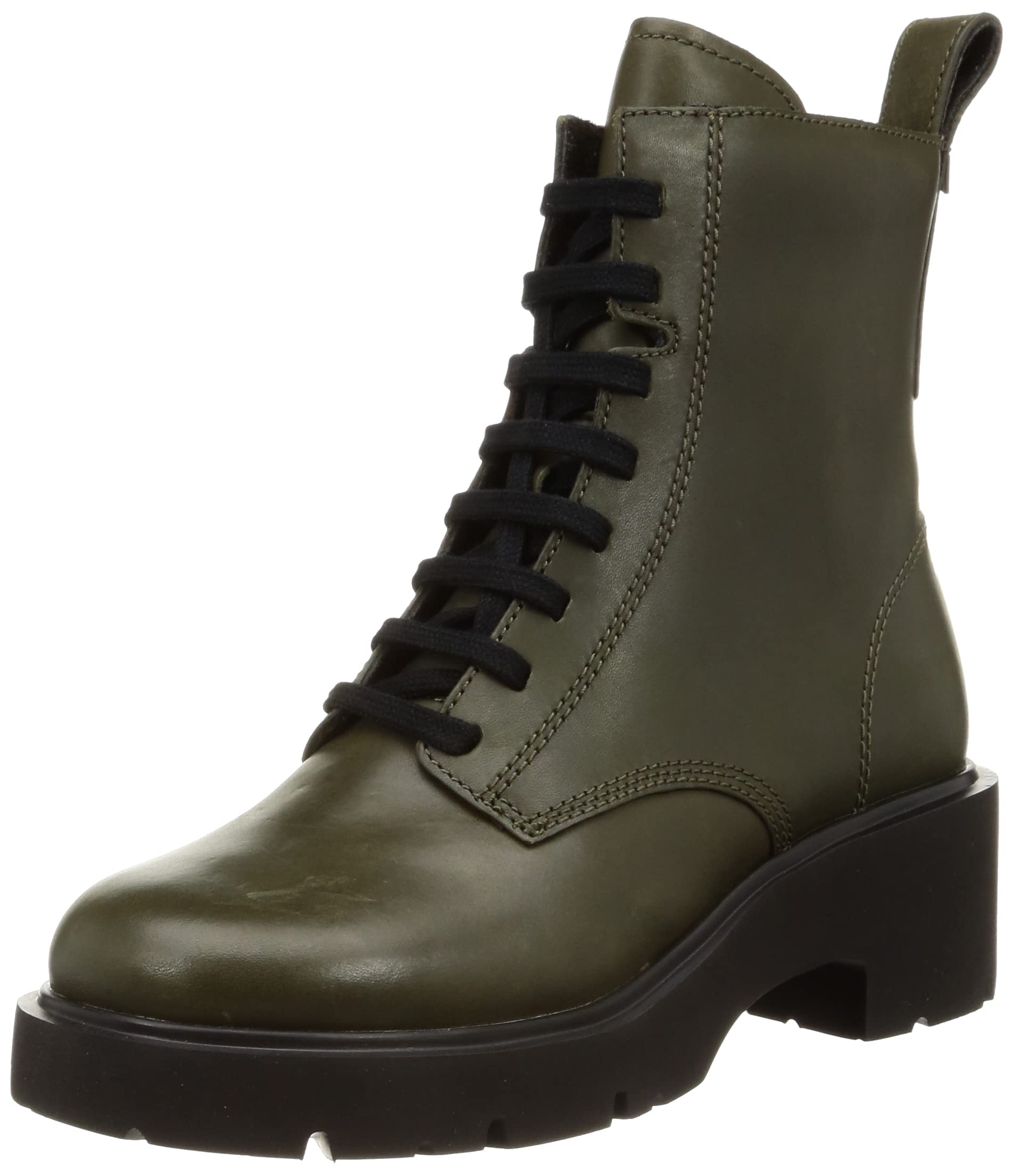 

Ankle boots MILAH K400577 [Camper] Khaki_T95