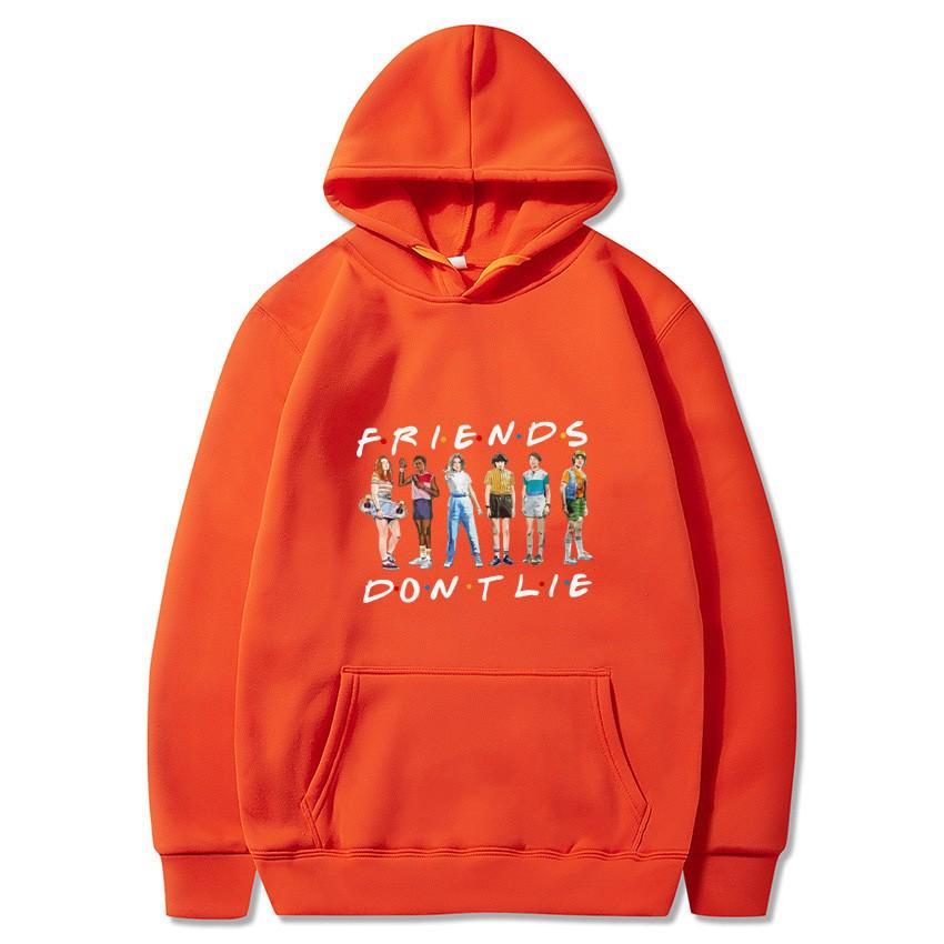 Unisex Stranger Things Season 3 'Friends' Hoodie