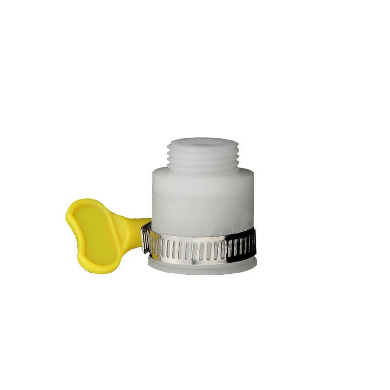 

4-точечный универсальный адаптер белый