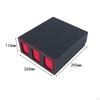Card Deck Storage Solution with 8 Dividers - Premium Quality Holder for Your Collection