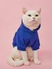 Pet Clothes for Dog Cat Puppy Hoodies Coat MOMMY'S BOY Sweatshirt Dog  Outfits for Small Medium Dog Cat