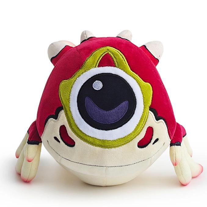 Peluche Pesce Subnautica Merchandising Gioco Morbido Decorazione per la Casa Oggetto da Collezione Regalo di Compleanno Per i Fan