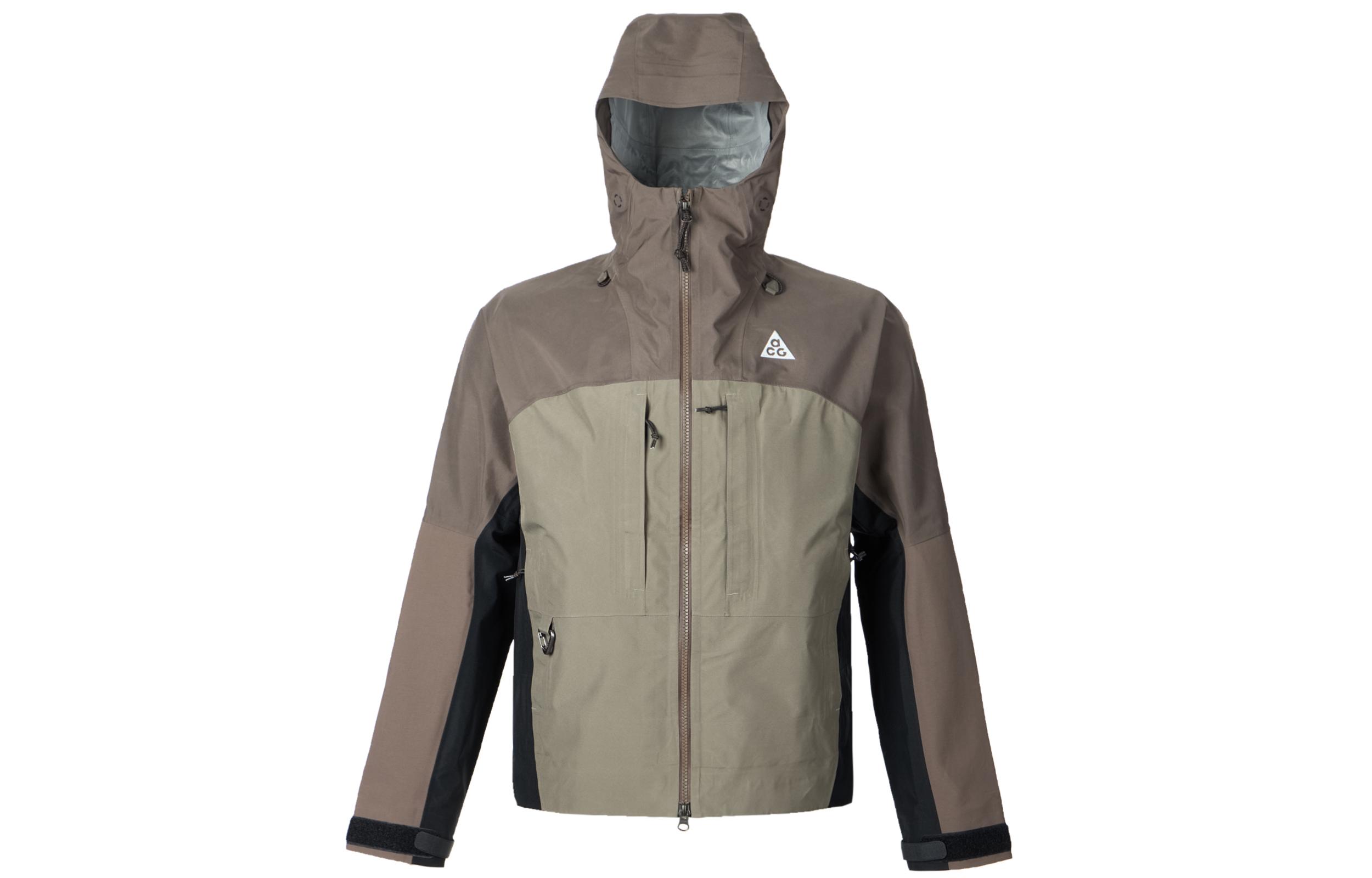 Nike ACG Jackets & Coats Women s Brown DQ6885-004 M