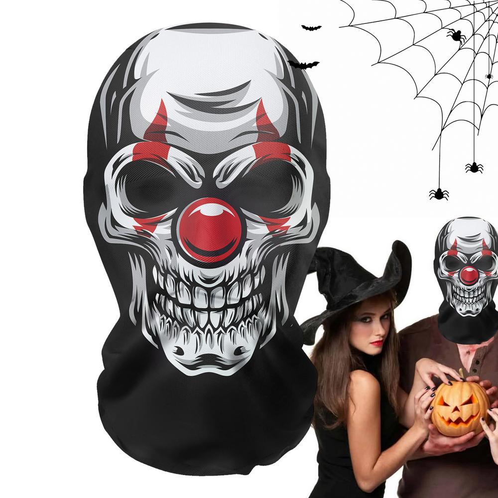 

Хэллоуин Маска Ужаса Страшная Маска Реалистичная Взрослая Сетчатая Маска Призрака Злая Маска Призрака Жуткий Хэллоуин Взрослая Сетчатая Костюм