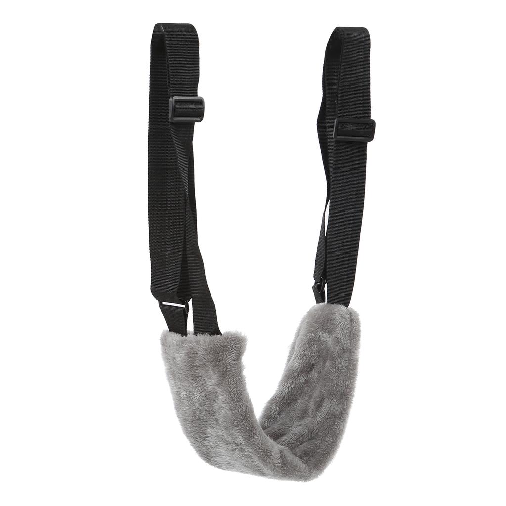 Dog Sling Soft Thickened Adjustable Auxiliary Pet Lift Support Belt for Hind Leg RehabilitationS