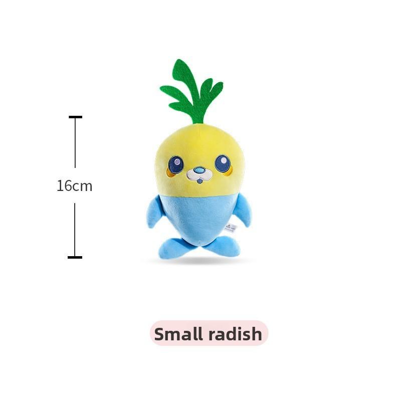 The Tunip Octonauts Vegimal Plush Stuffed Toy Playroom Decor Gifts Children