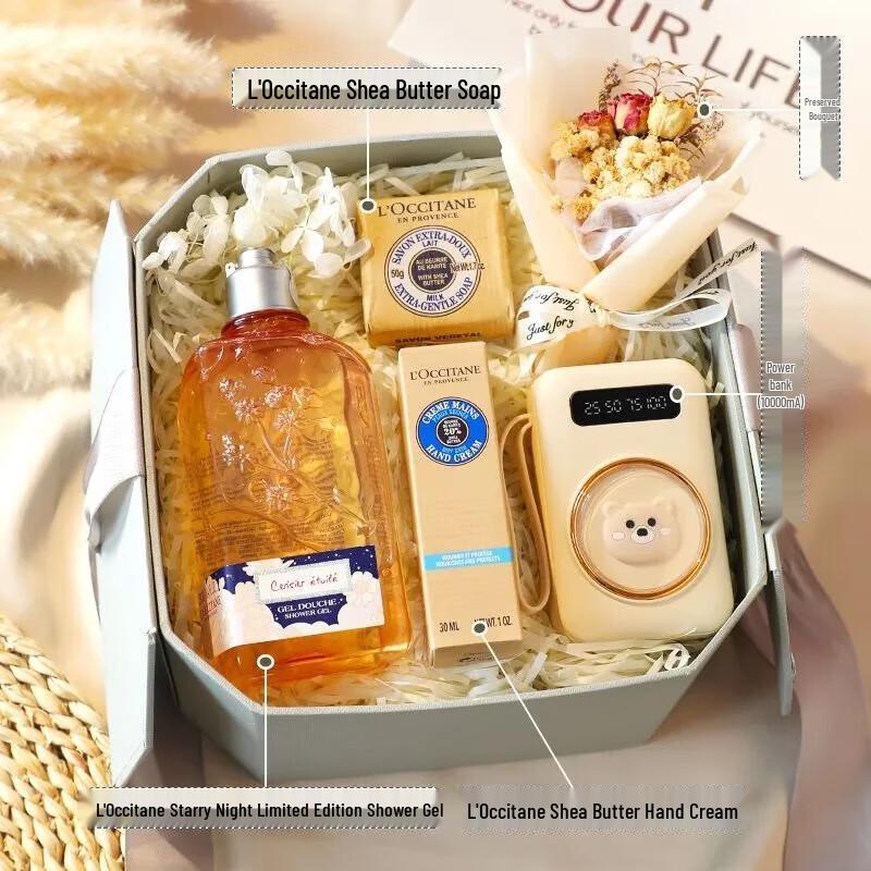 Elegant Women s Celebration Gift Box