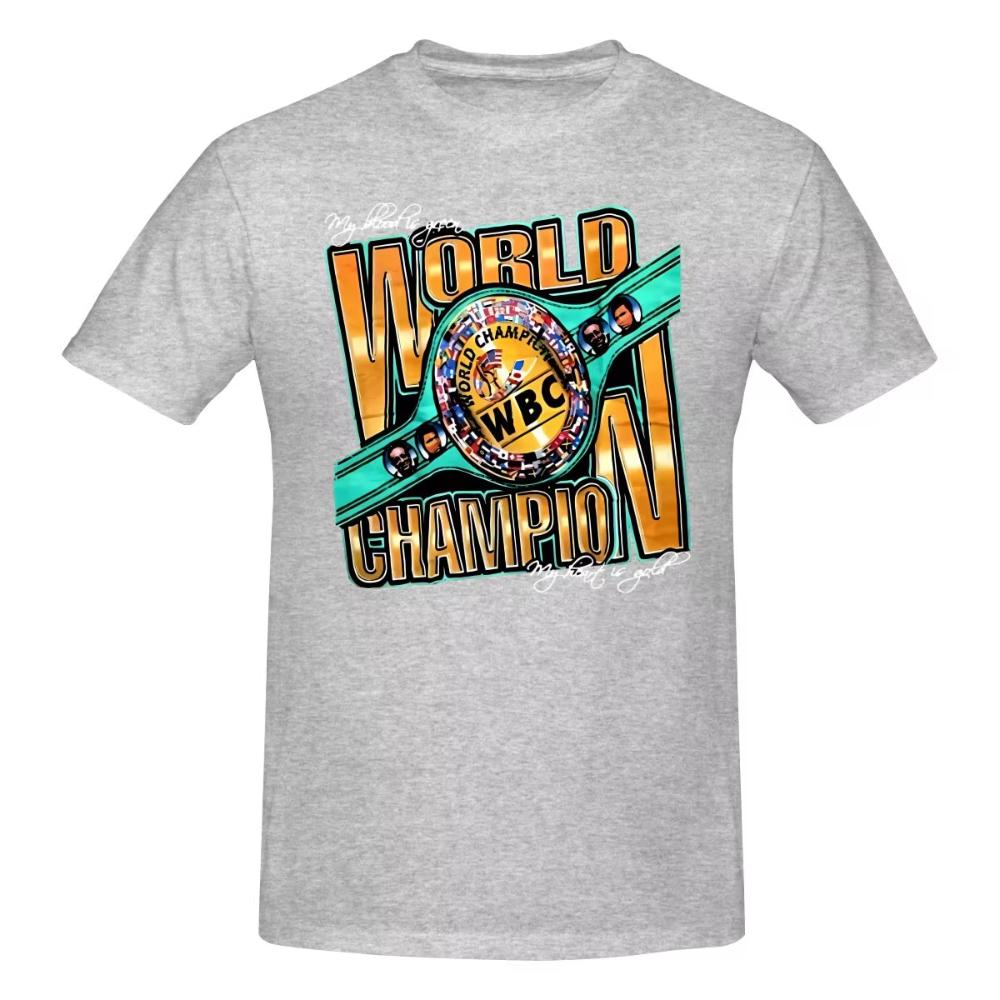 Portoriko Wbc Světový baseball Nadměrná trička Pánské letní oblečení s krátkým rukávem Módní bavlněná trička Ležérní trička