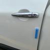 ABS Car Door Handle Handrail Armrest Cover Sticker Frame Trim Auto Exterior Accessories For Nissan Qashqai J12   2024