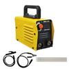 MMA250 Portable 220V European Standard Pure Copper Mini Inverter Welder