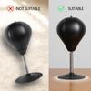 Table Style Venting Ball Children's Decompression Speed Ball Decompression Suction Cup Style Boxing Reaction Ball Sandbag