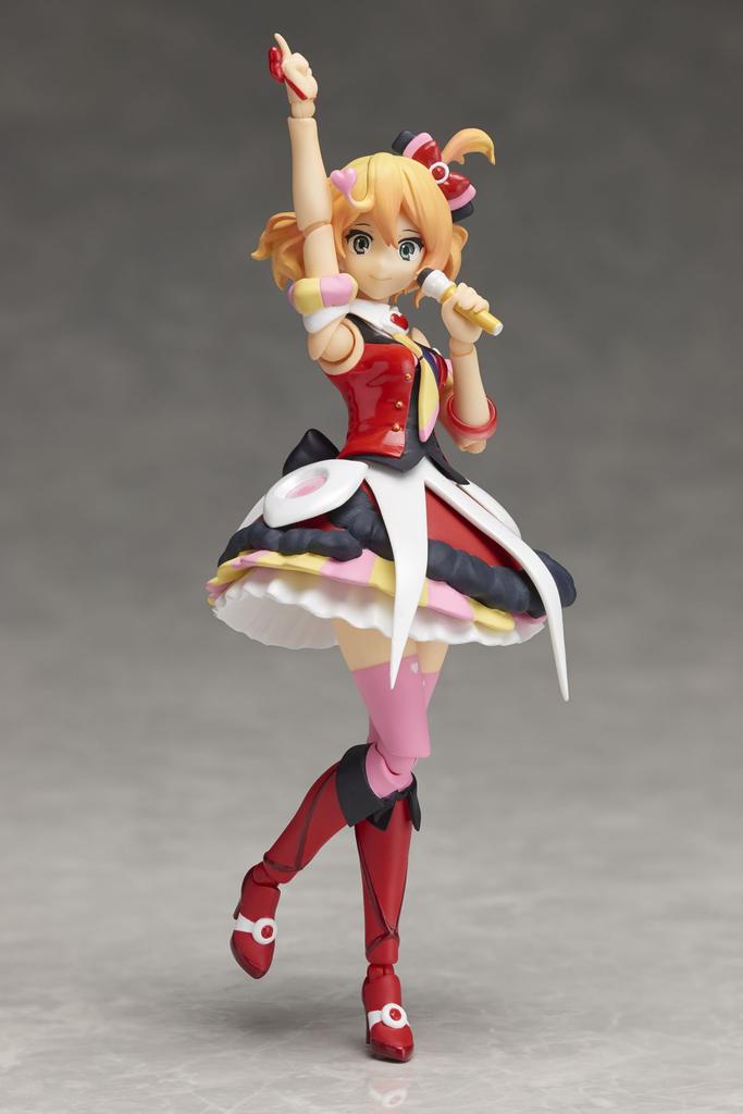 TAMASHII NATIONS Macross Delta Freyja Approximately PVC ABS Painted Action Figure S.H.Figuarts Wion, 135mm, &