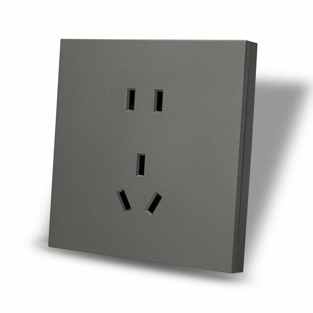 

Tuya Zigbee Smart Hotel Voice-Activated Scene Switch Panel