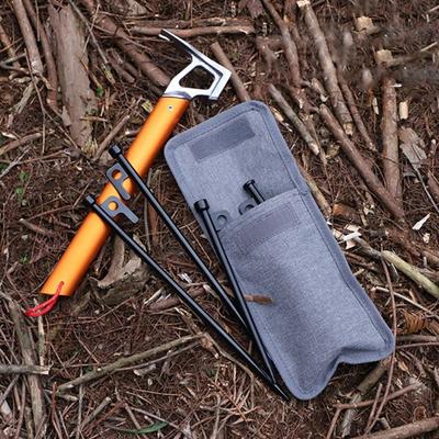 20/30/40cm Camping Tent Accessories Travelling Accessories Tent Nail Storage  Outdoor Tool