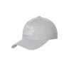 NN DOTCOM SIGNATURE BALL CAP_LIGHT GRAY
