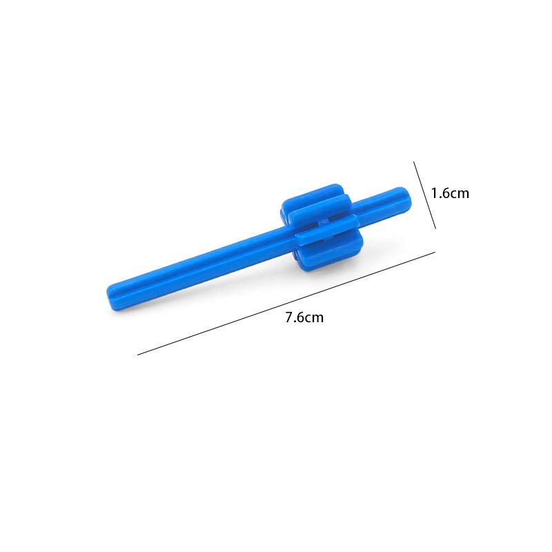 Large-particle Children DIY Building Blocks Toys Mechanical Engineering Technology Assembling Building Blocks Educational Toys
