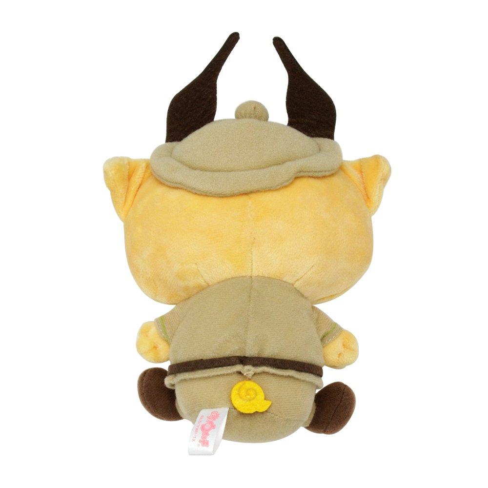 Watch DX Kuttari Plush Toy Nyan Komajiro Explorers Yo-kai Ver.