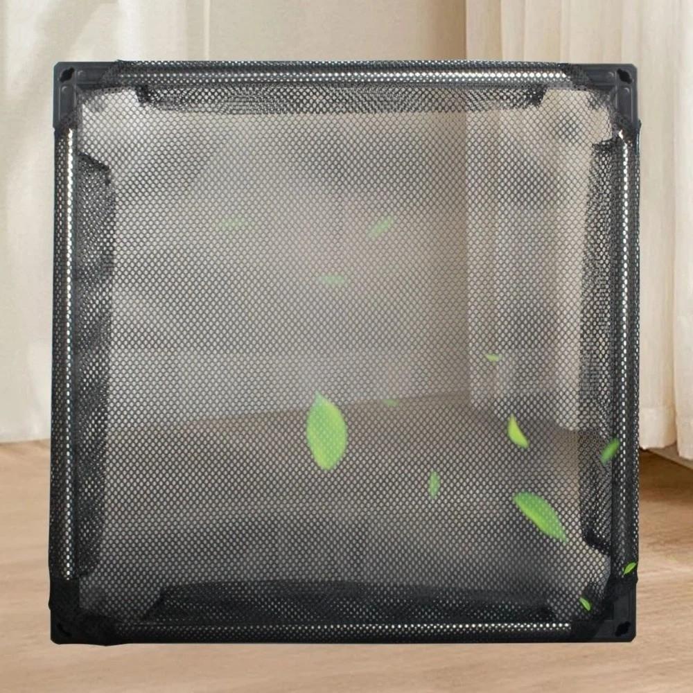 Breathable Mesh Elevated Dog Bed Waterproof Pet Cool Nest Durable Pet Cat Cot Outdoor Indoor Use