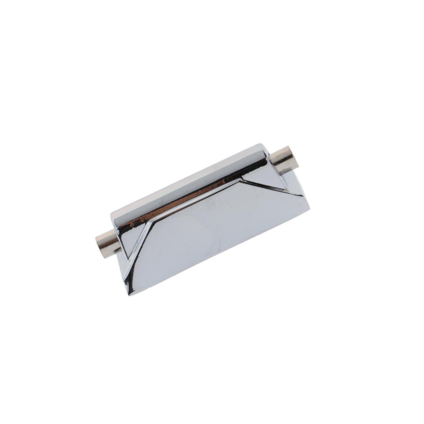 Alloy 62x22mm Double End Snare Drum Lug Parts Accessories Replacement Mount Sturdy and Long-lasting
