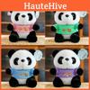 Adorable Panda Plush Toy Cuddly Stuffed Animal Perfect Gift For Girlfriend And Kids
