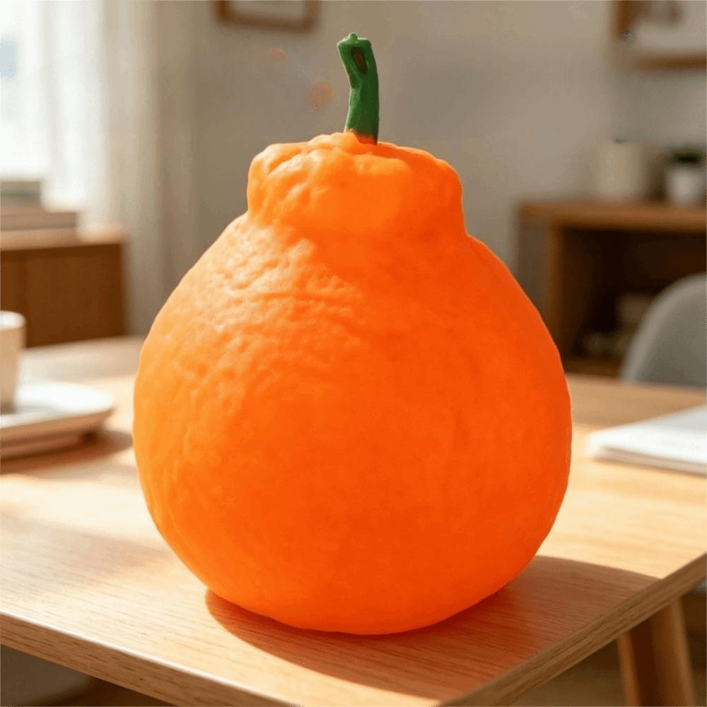 Soft Texture Slow Rebound Toy Strawberry Fruit Squeeze Toy Cute Novelty Squeeze Toy Children's Toy