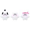 China Push Push Push Support Soft Finger Puppet Set