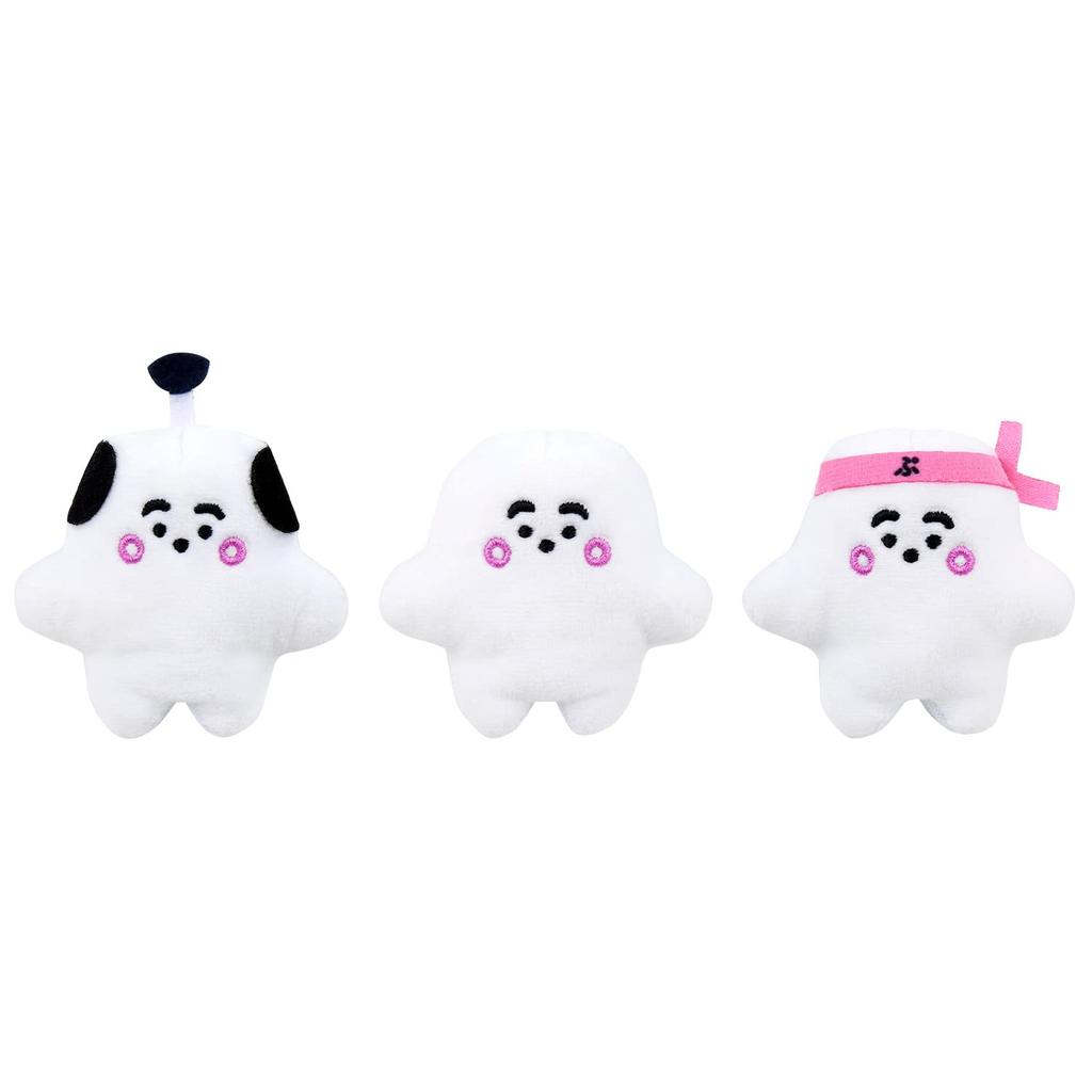 China Push Push Push Support Soft Finger Puppet Set