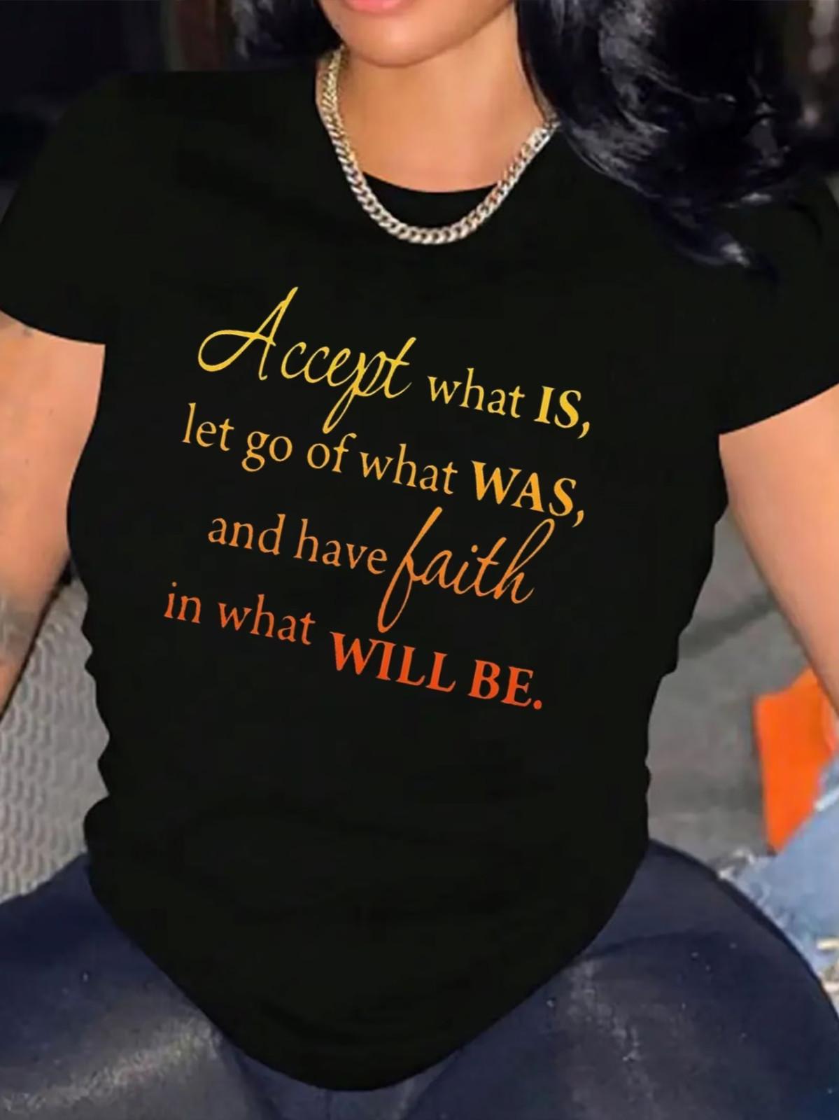Women Casual Short Sleeve Tee 1 Pcs 100% Heavy Cotton - Comfortable S