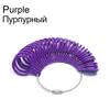 Ring Sizer Jewelry Tools Nástroj na měření velikosti prstenu UK/US Size For DIY Jewelry Size Tool