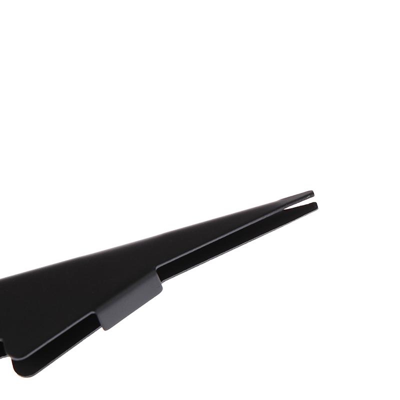 1 stk spikerknutebindeverktøy og løkkebinderkroklag for fluefiskutstyr Krokknytter