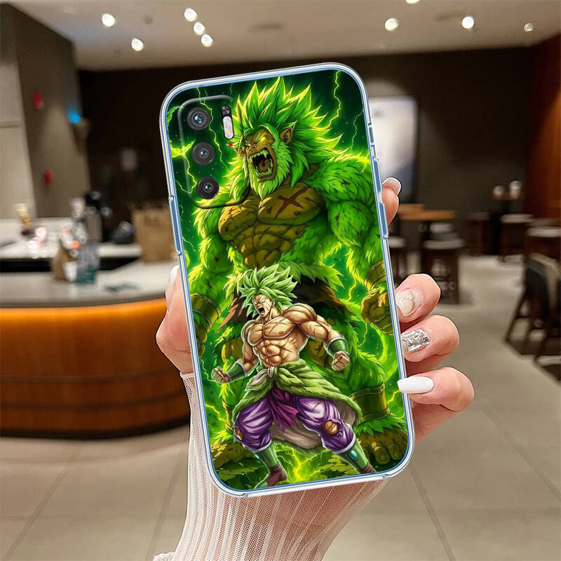 Art Dragon Ball Phone Case for Motorola Edge 20 30 S30 40 50 Fusion Lite Plus Pro Ultra Neo One Action Zoom Hyper Power Macro Vision