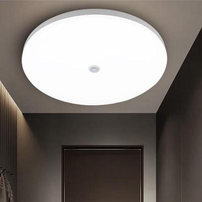 Lampada da soffitto con sensore di movimento a infrarossi LED HU