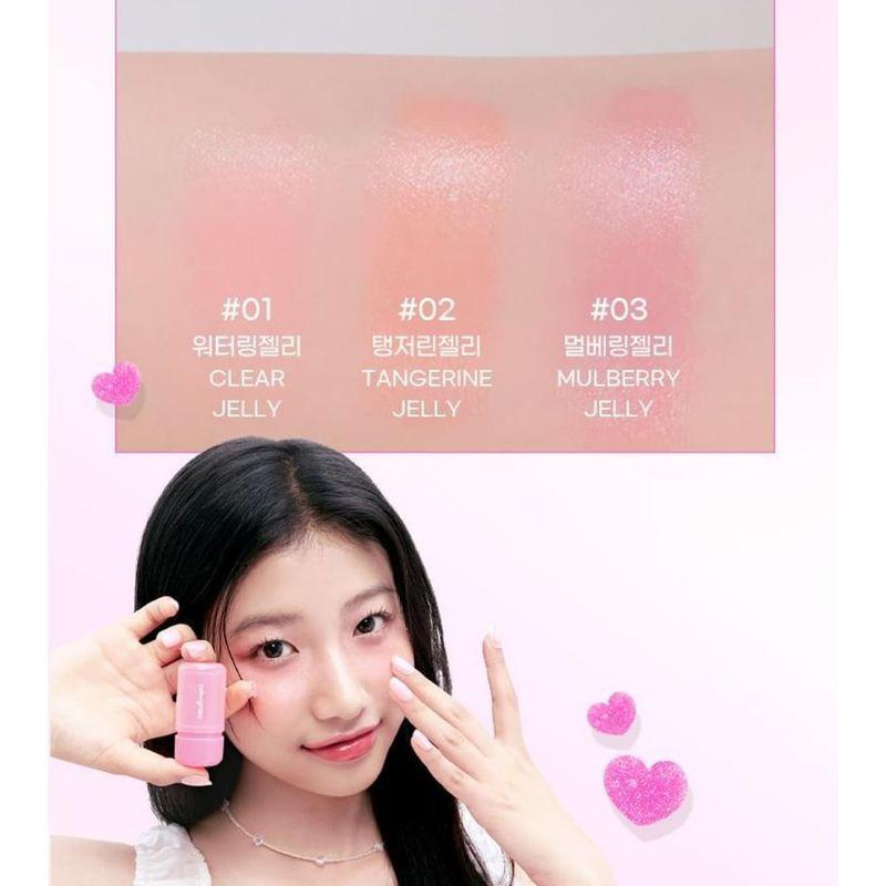 colorgram - Multi Jelly Stick - 3 Colors