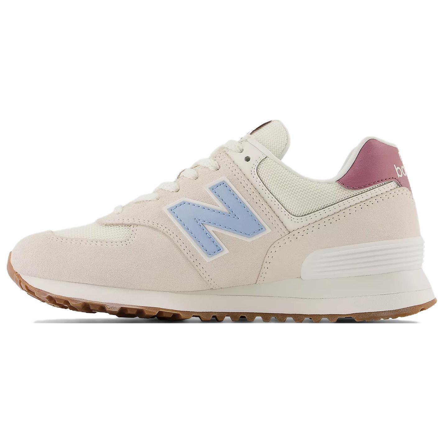 574 Wmns New Balance `Sea Salt