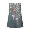 Women's Summer Sexy Tube Top Off Shoulder Sleeveless Tops Strapless    Beach Vest Bandeau  Shirt Backless Sexy Tops