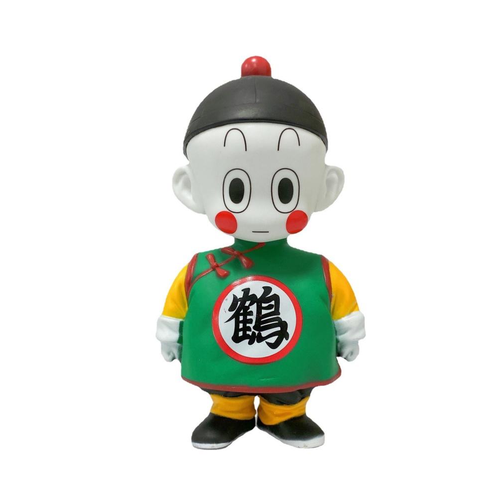 Dragon Ball Goku Pilaf Chiaotzu Oolong Action Figure Toys PVC Chaofan Jiaozi Karin Sama Sr. Popo Figurine Collection Model Doll