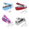 Macchina da Cucire Manuale Portatile Piccole Macchine da Cucire Macchina da Cucire Portatile Utensile Pratico per Lavoro a Maglia