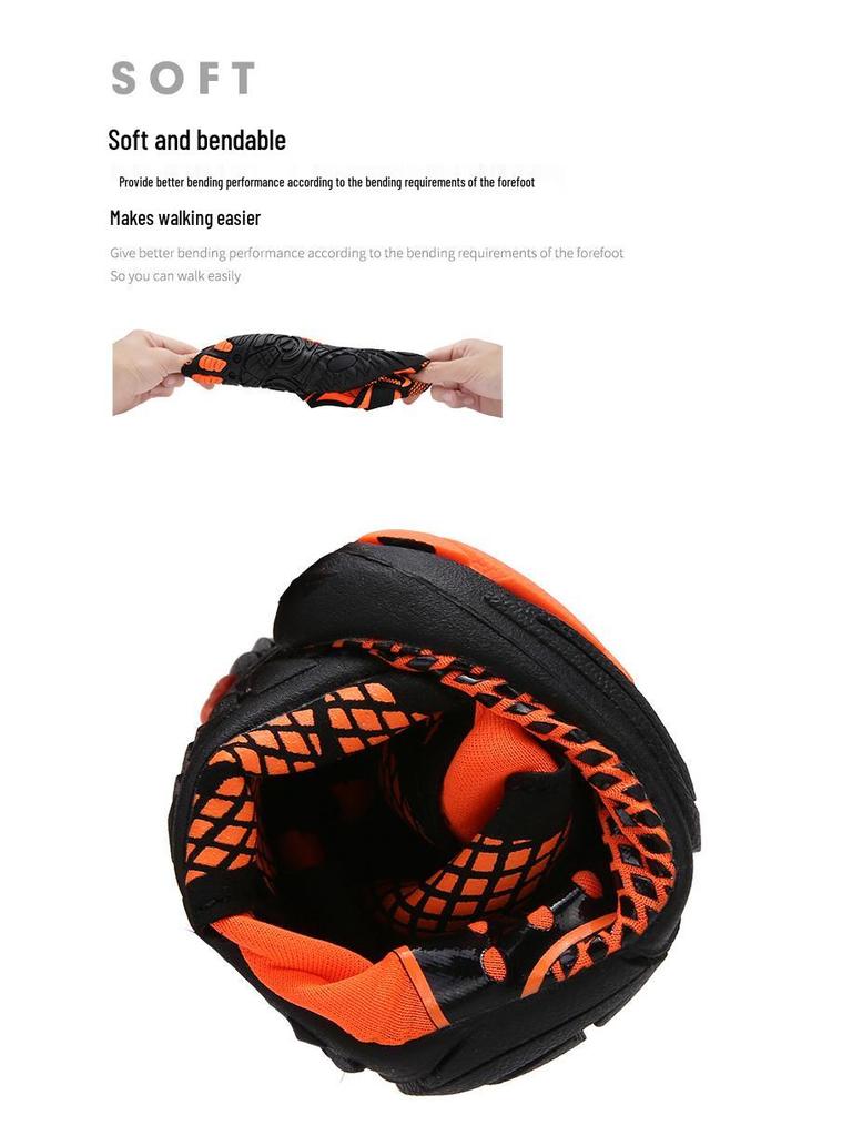 Women's & Men's Lightweight Non-Slip Indoor Fitness Shoes: Soft Sole, Shock Absorption, Silent for Jump Rope, Yoga, Squats, & Deadlifts