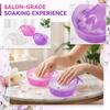 Manicure Products Dead Skin Cleaning Hand Soaking Bowl