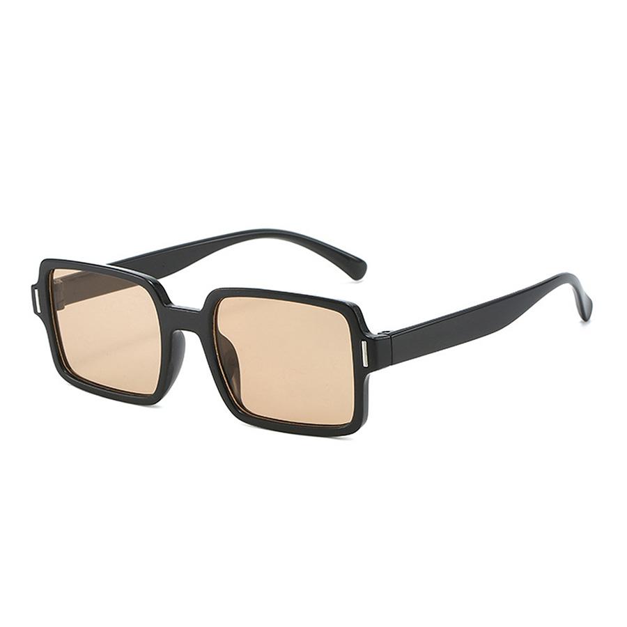 Square Frame Women Frame Fashionable Sunglasses For Daily Life