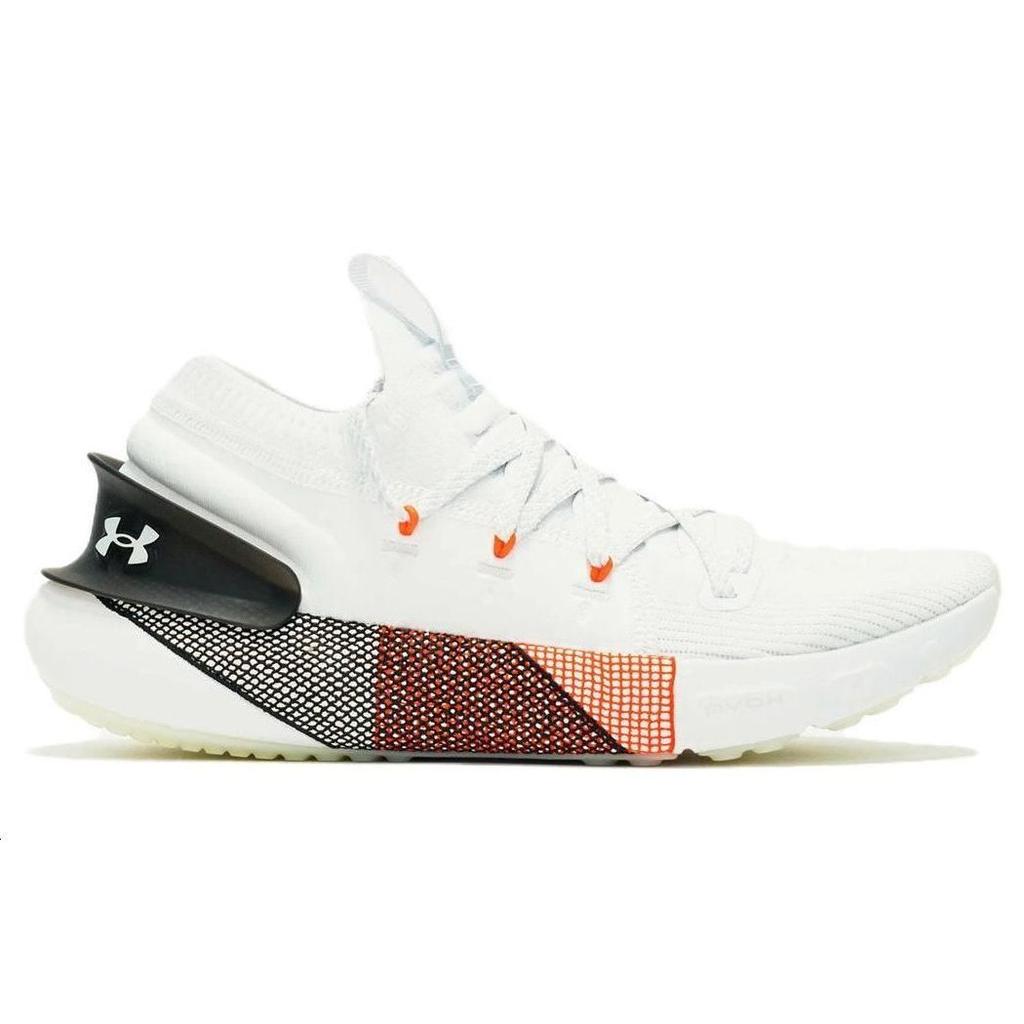 Under Armour HOVR Phantom 3 Launch Alb/Roșu Fulger Bărbați Adidași 3026465-100