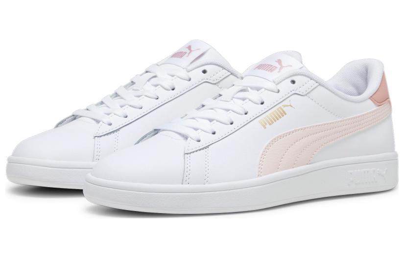 Puma Smash 3.0 'White Frosty Pink'